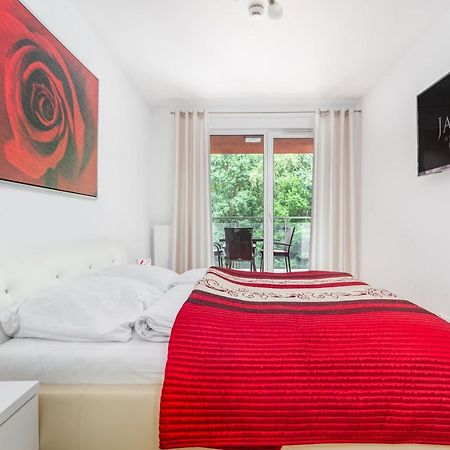 Jantar Apartamenty - Family Vacation Polanki Kołobrzeg Kültér fotó