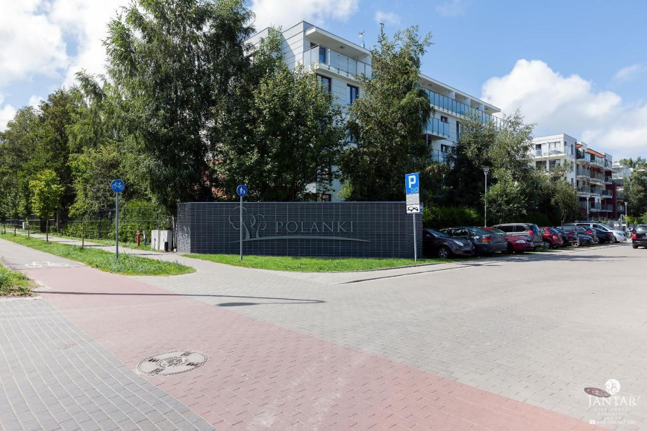 Jantar Apartamenty - Family Vacation Polanki Kołobrzeg Kültér fotó